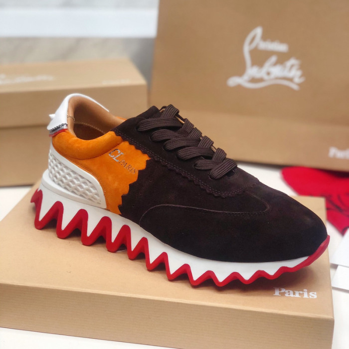 Ch**an loubout1n loubishark man (customize)