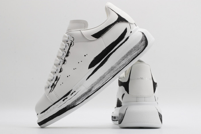 mcqueen oversized sneaker