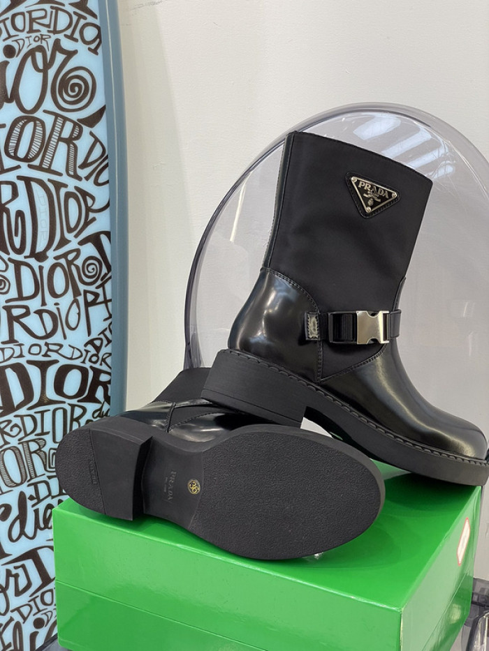 prad* women boots