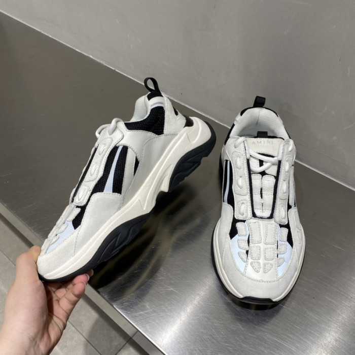 amiri bone low-top sneakers