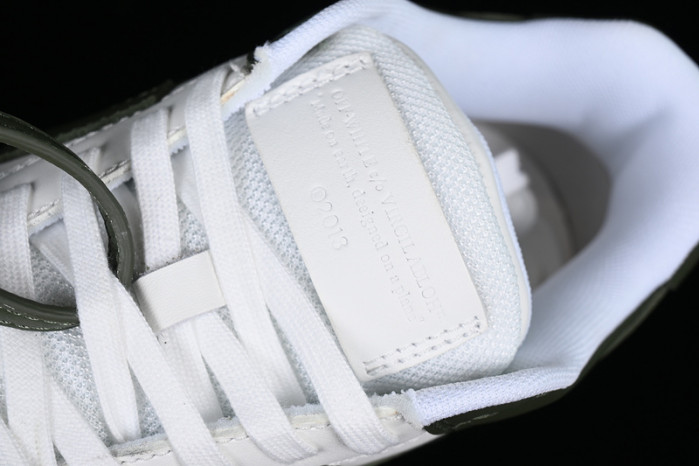 off-white out of office leather sneakers