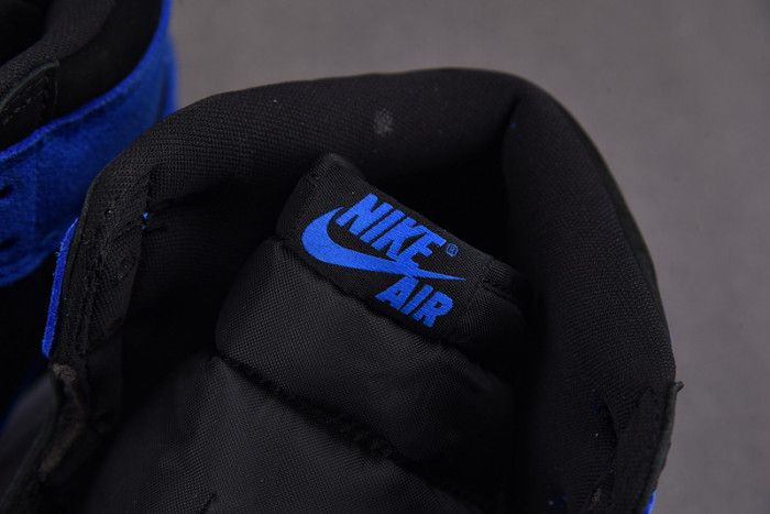 air jordan 1 high og "royal" reimagined dz5485-042