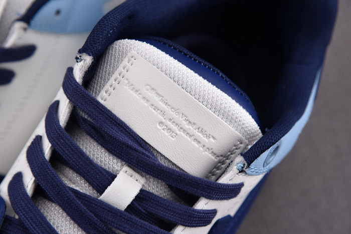 off-white out of office leather sneakers