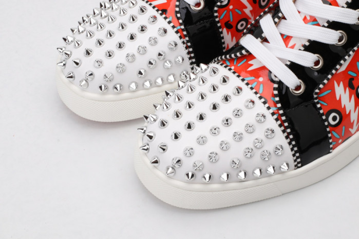 Ch**an loubout1n customize shoes