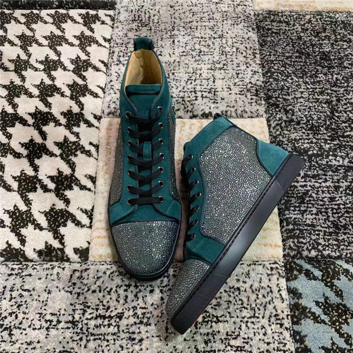 Christian Loubout1n Customize Shoes