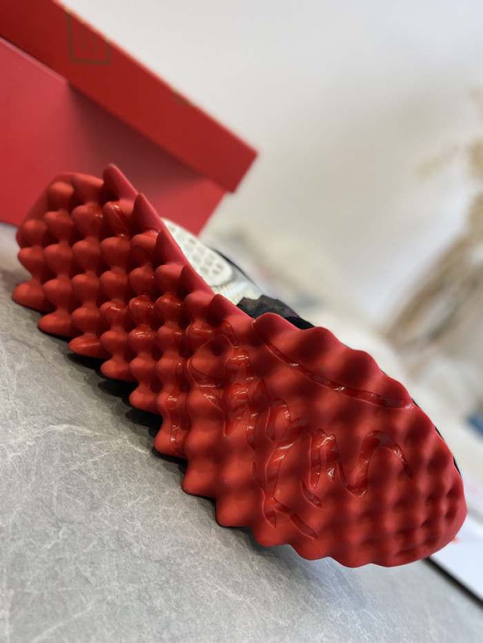 Ch**an loubout1n loubishark man (customize)