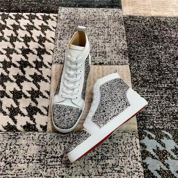Christian Loubout1n Customize Shoes