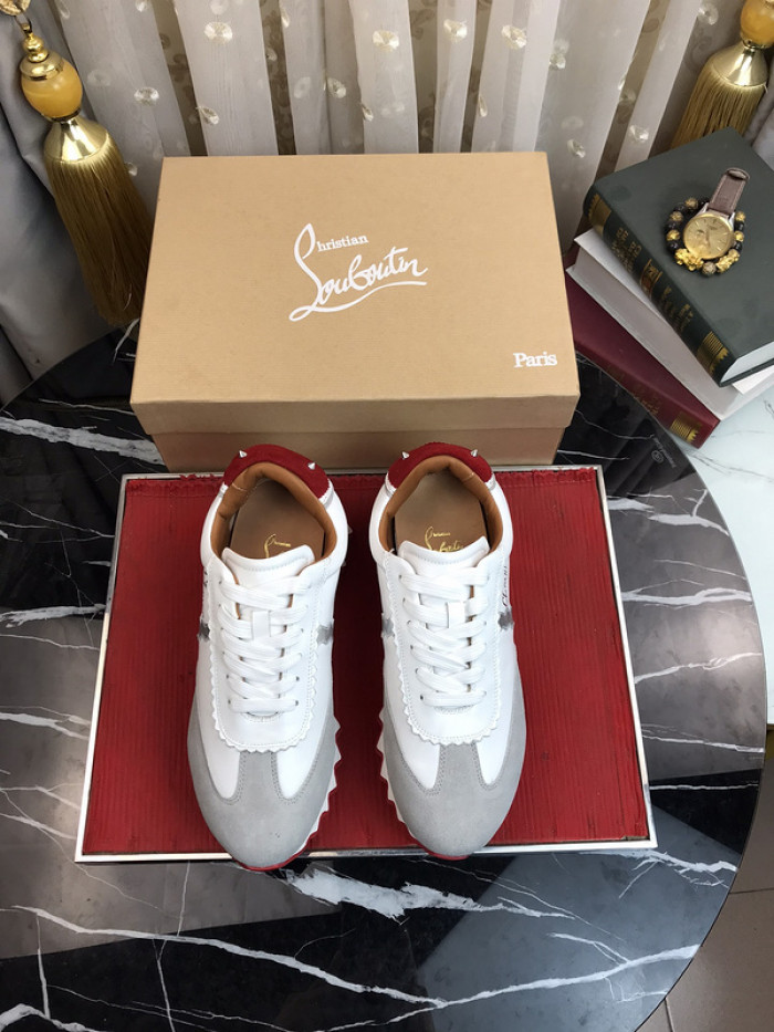 Ch**an loubout1n loubishark man (customize)