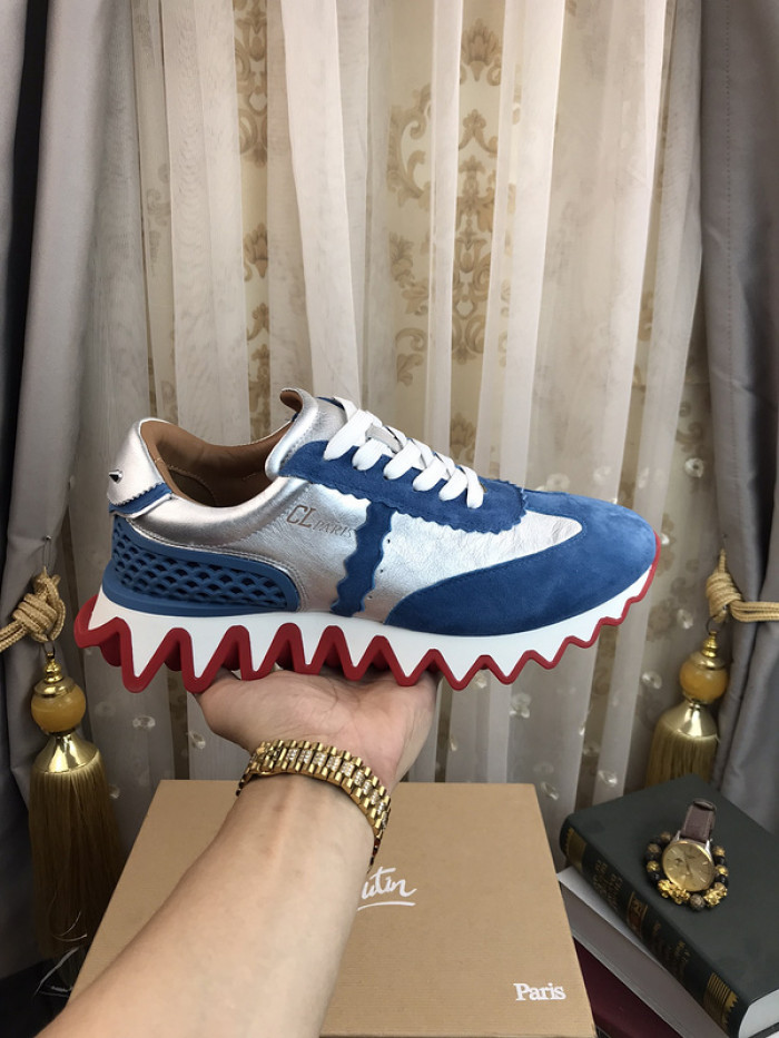 CHRISTIAN LOUBOUT1N Loubishark man (CUSTOMIZE)