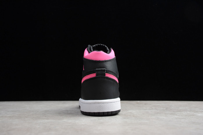 Air Jordan 1 Retro High GG "Black Hyper Pink"KID-332148-019