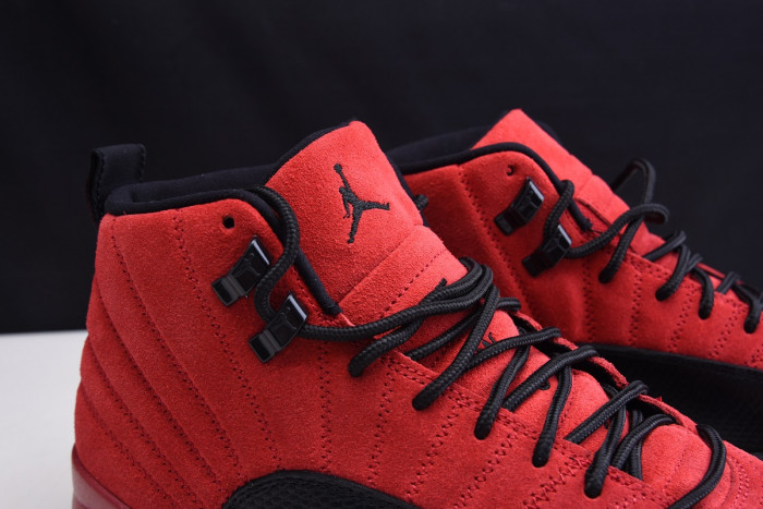 air jordan 12 reverse flu game ct8013-602
