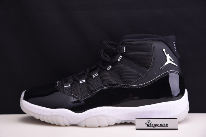 air jordan 11 retro "25th anniversary" ct8012-011
