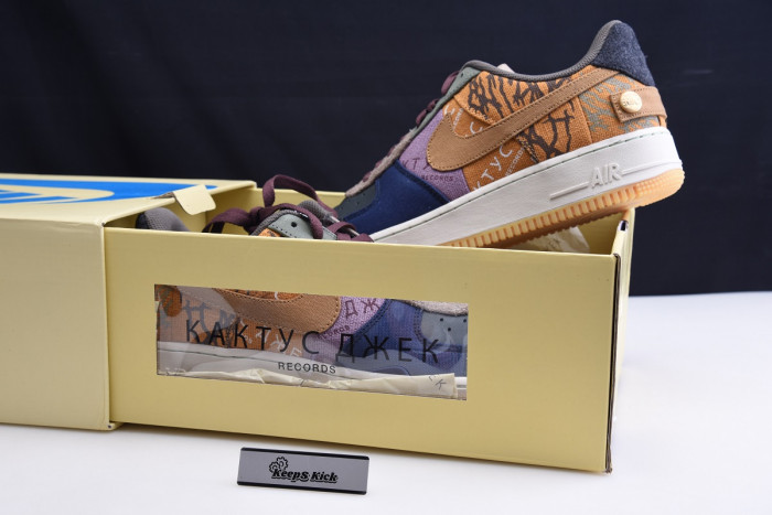 travis scott x air force 1 low 