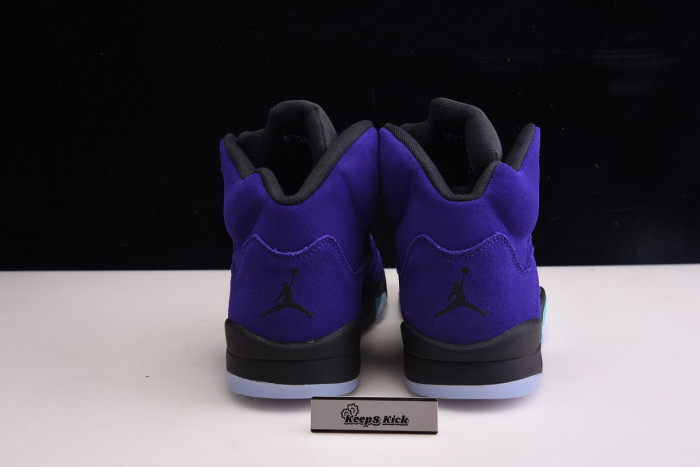 air jordan 5 alternate grape 136027-500