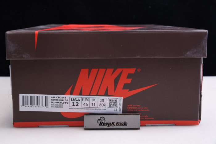 travis scott x fragment x air jordan 1 high og sp military blue dh3227-105