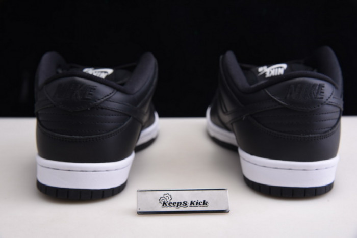 nike dunk low black cv1727-001