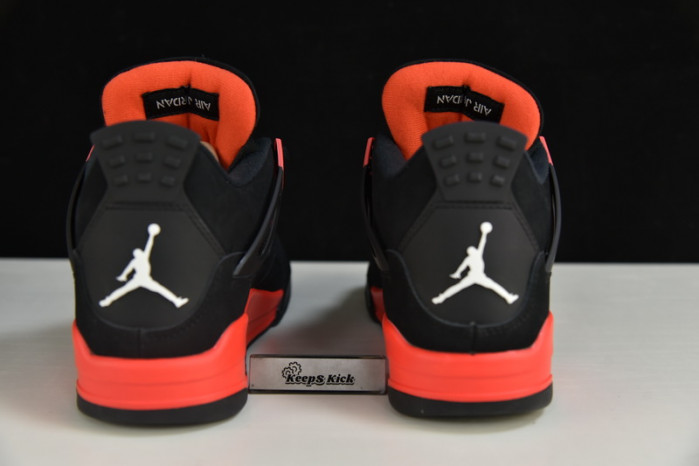 air jordan 4 red thunder ct8527-016