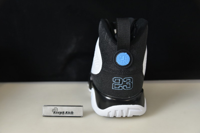 air jordan 9 retro university blue ct8019-140