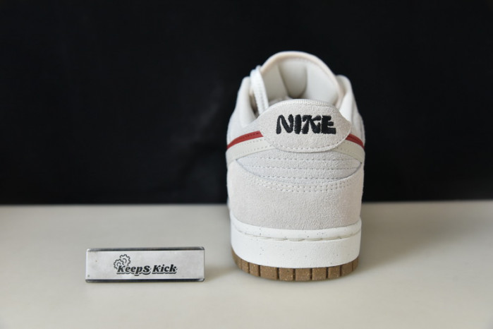 nike dunk low double 85 do9457-100