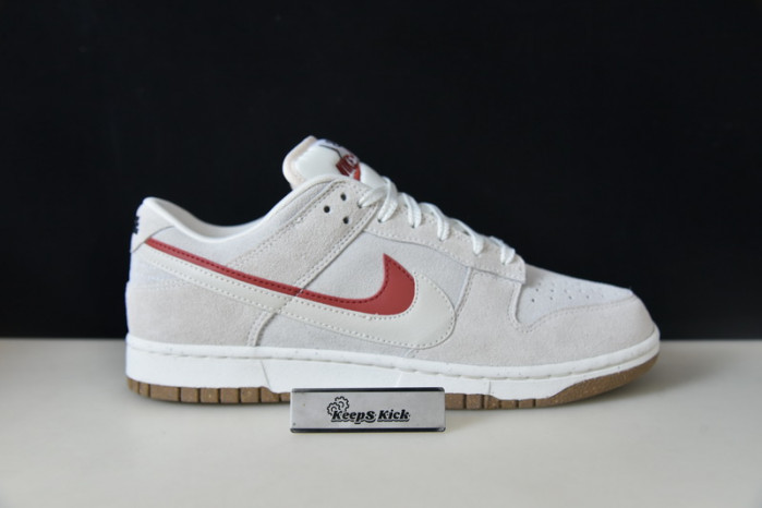 nike dunk low double 85 do9457-100