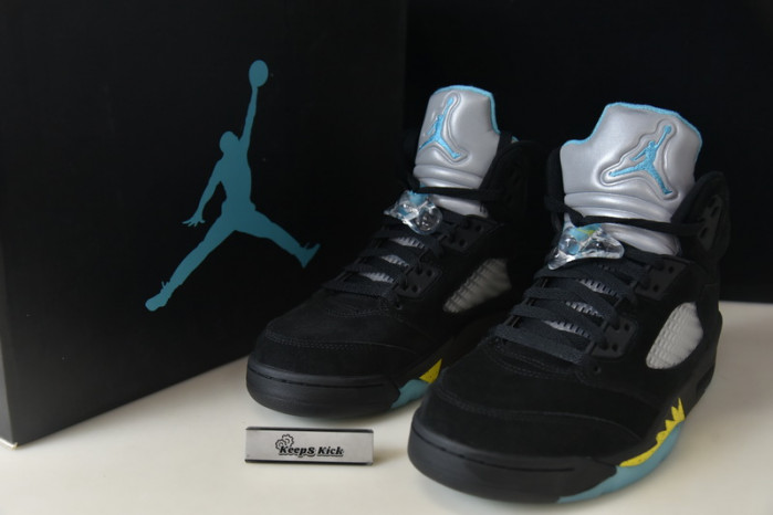 air jordan 5 aqua dd0587-047