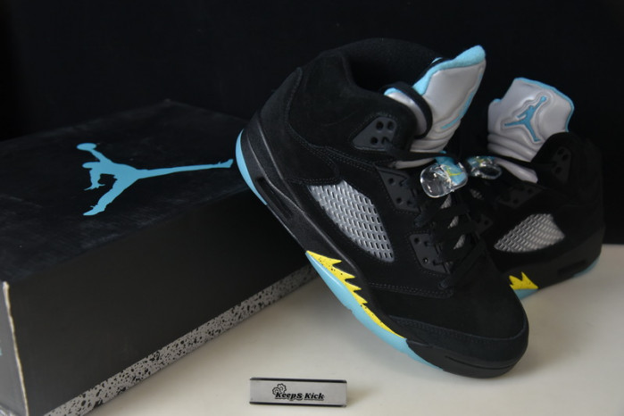 air jordan 5 aqua dd0587-047