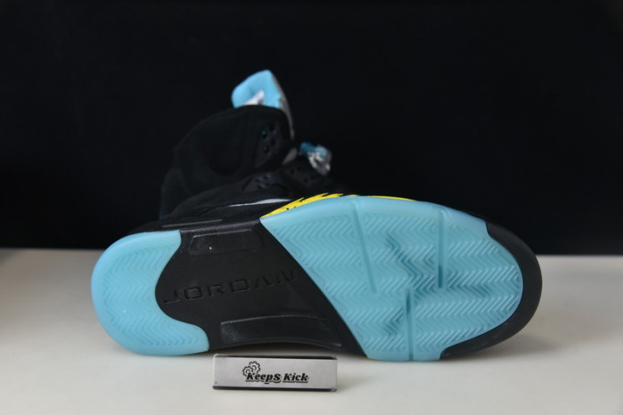 air jordan 5 aqua dd0587-047