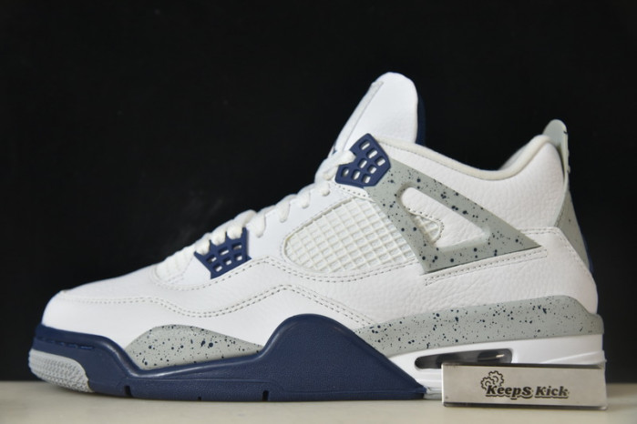 air jordan 4 midnight navy dh6927-140