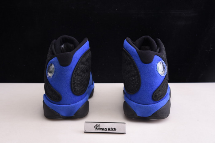 air jordan 13 black hyper royal 414571-040