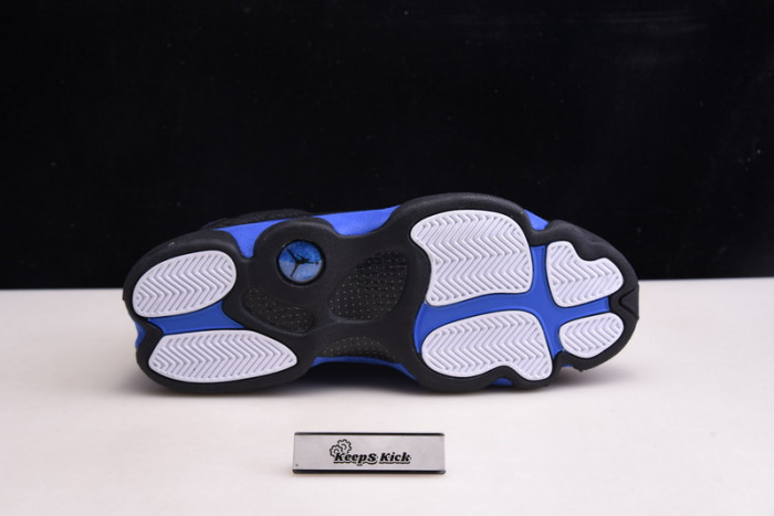 air jordan 13 black hyper royal 414571-040