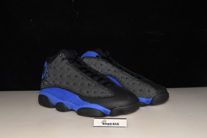 air jordan 13 black hyper royal 414571-040