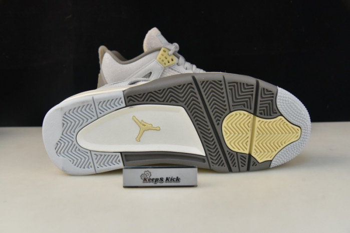air jordan 4 se craft “photon dust" dv3742-021