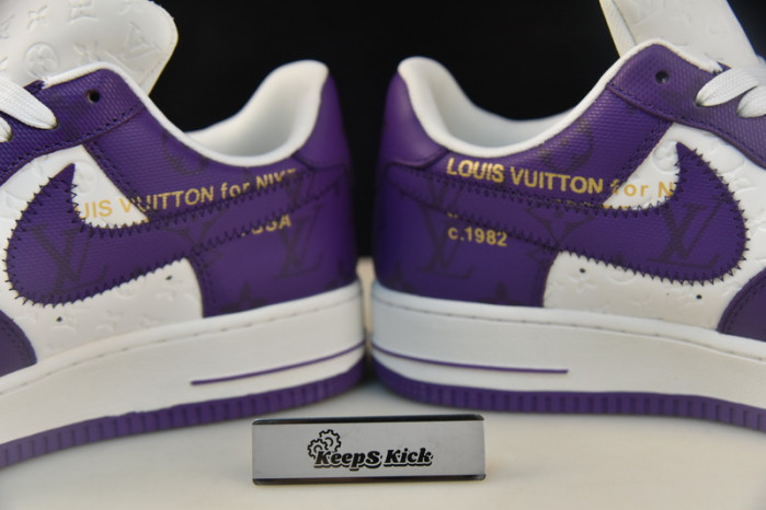 nike air force 1 low by virgil abloh