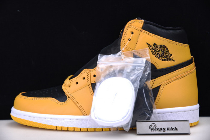air jordan 1 retro high og ''pollen'' 555088-701