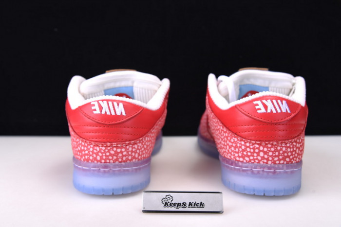 Nike Dunk SB Low Stingwater Magic Mushroom - DH7650-600