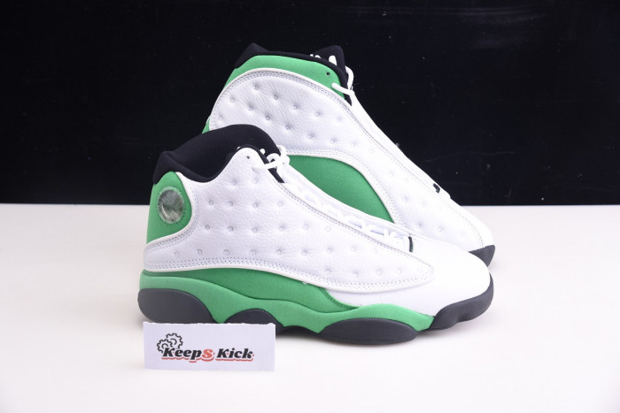 air jordan 13 lucky green db6537-113