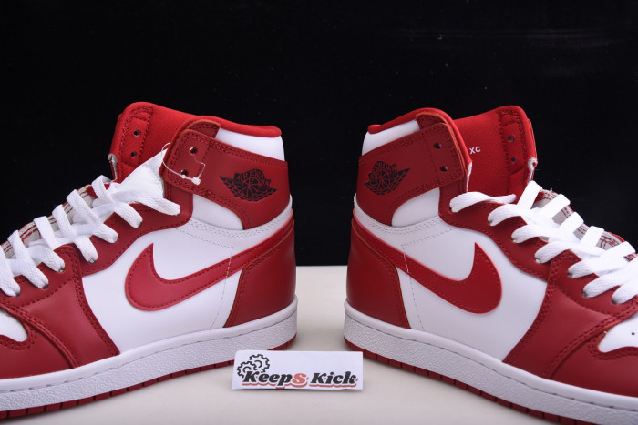AIR JORDAN 1 HIGH ’85 NEW BEGINNINGS “CHICAGO” CQ4921-601