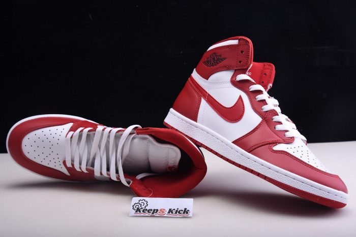 AIR JORDAN 1 HIGH ’85 NEW BEGINNINGS “CHICAGO” CQ4921-601