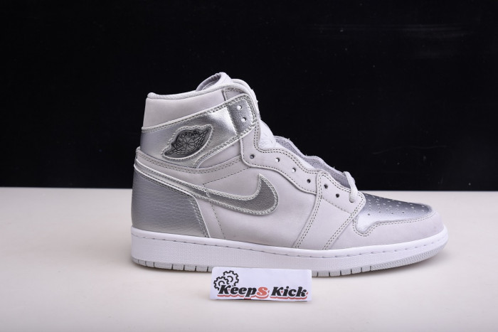 air jordan 1 japan neutral grey metallic silver white dc1788-029
