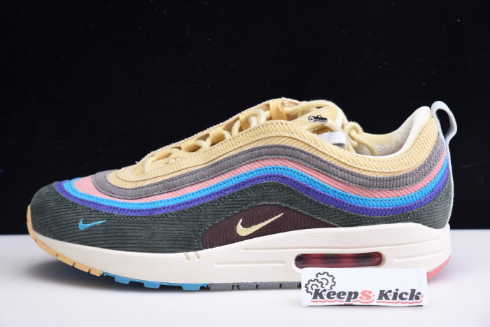 nike air max 1/97 sean wotherspoon aj4219-400