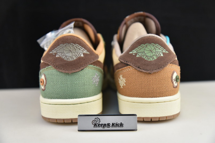 air jordan 1 retro high og "celtics" dz5485-031