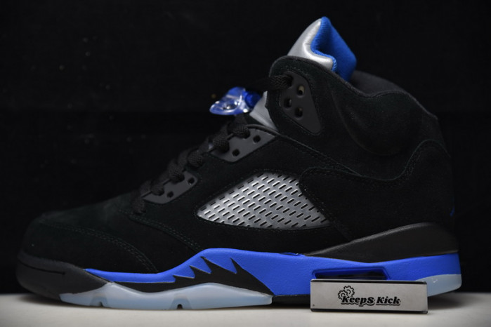 air jordan 5 retro ''racer blue'' - ct4838 004