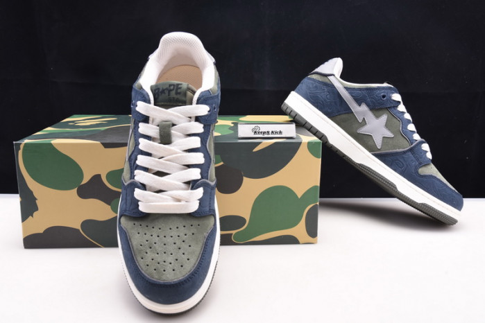 a bathing ape bape sk8 sta