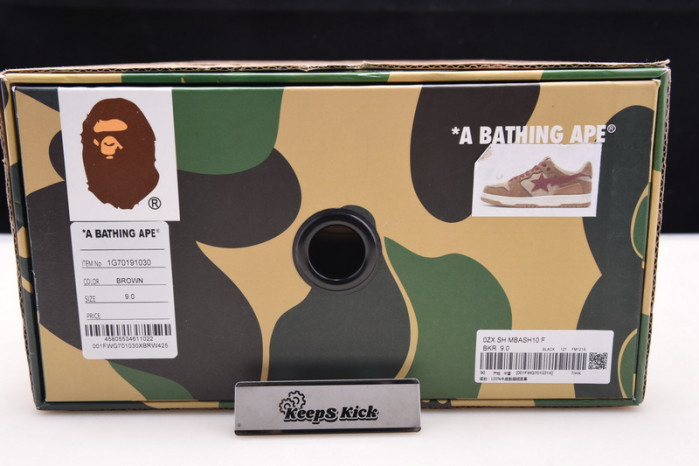 a bathing ape bape sk8 sta