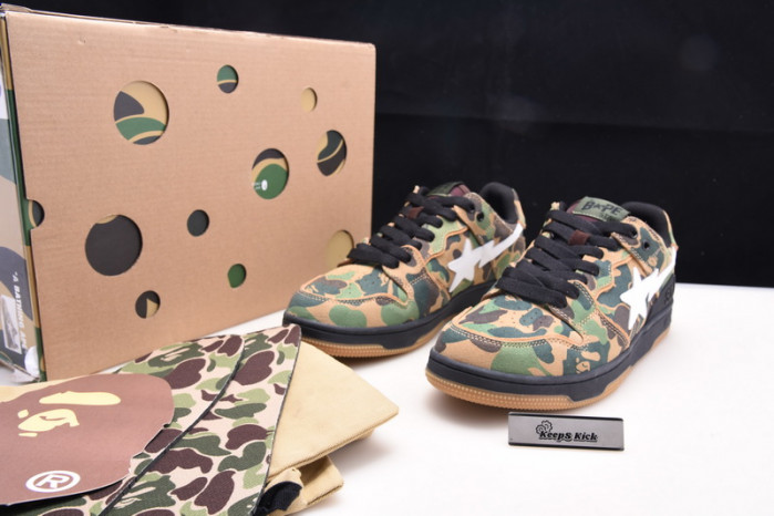 a bathing ape bape sk8 sta