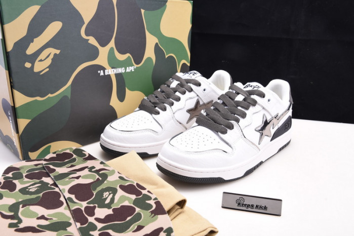 a bathing ape bape sk8 sta