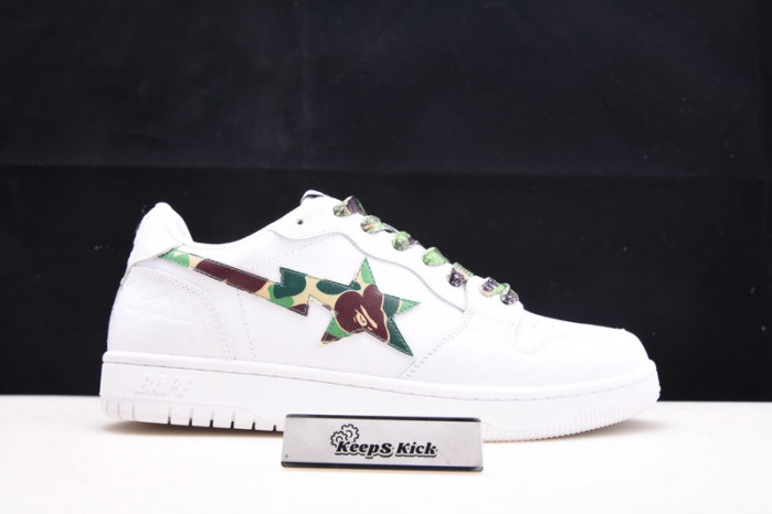 a bathing ape bape sk8 sta