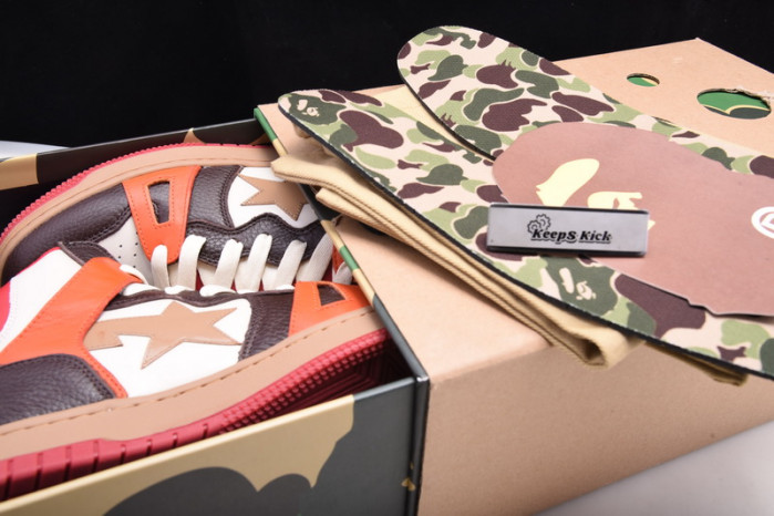 a bathing ape bape sk8 sta
