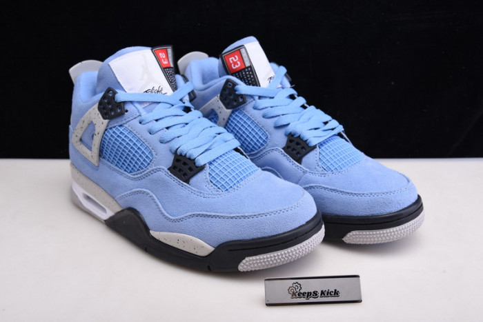 air jordan 4 university blue ct8527-400