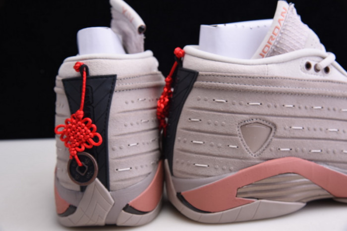 clot x air jordan 14 retro low 